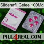 Sildenafil Jelly 100Mg 32